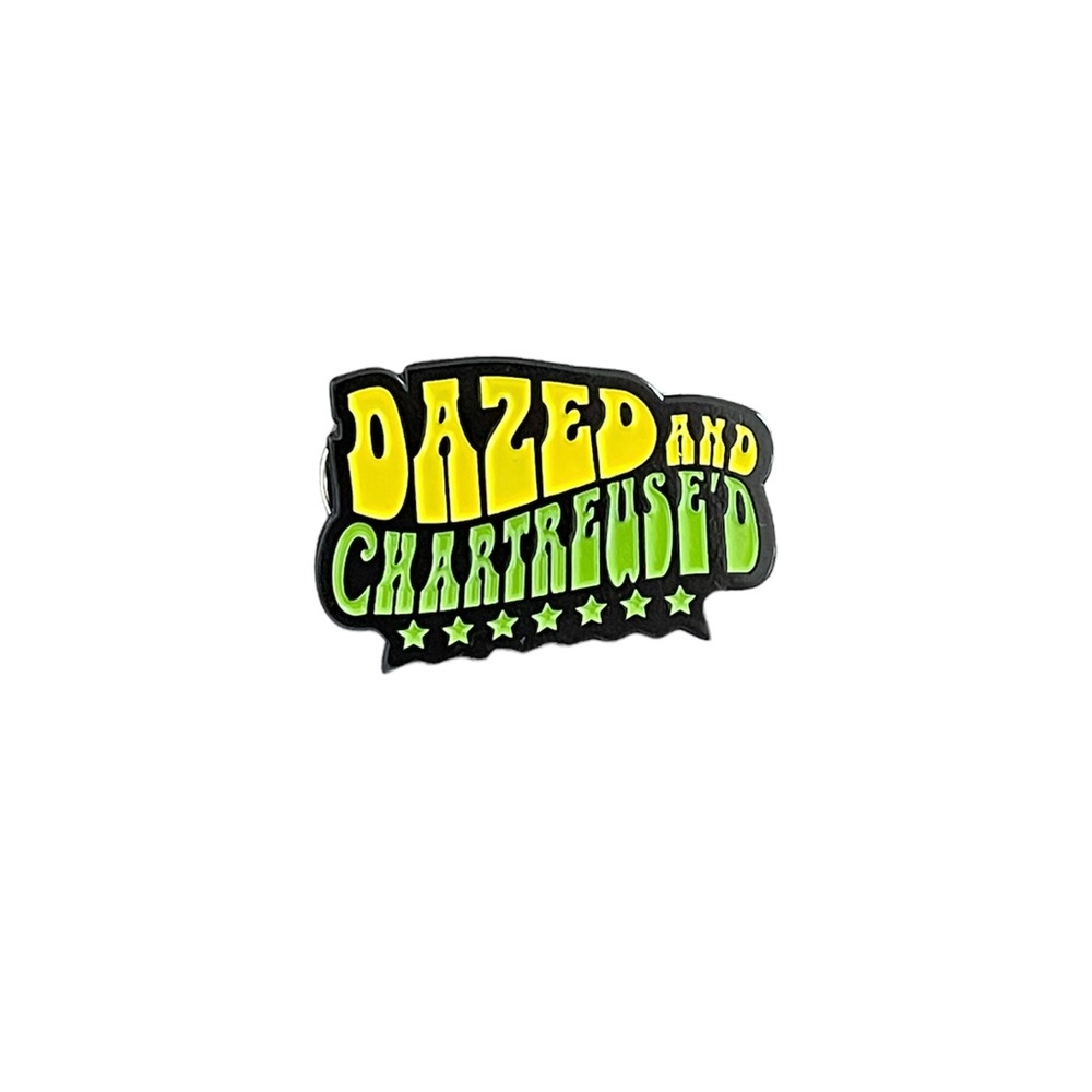 Enamel Pin